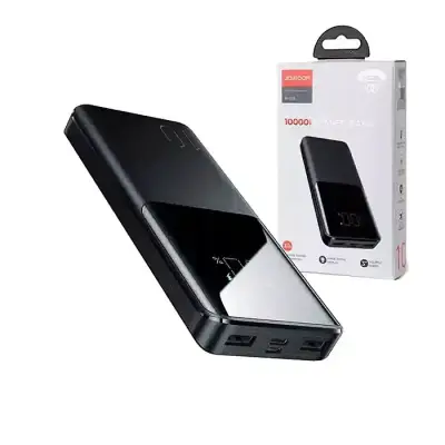 Joyroom jr-T013 digital display 15w power bank 10000mah